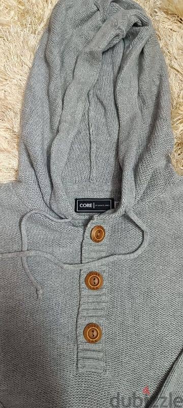 Jack and Jones original hoodie سويت شيرت هودي جاك آند جونز