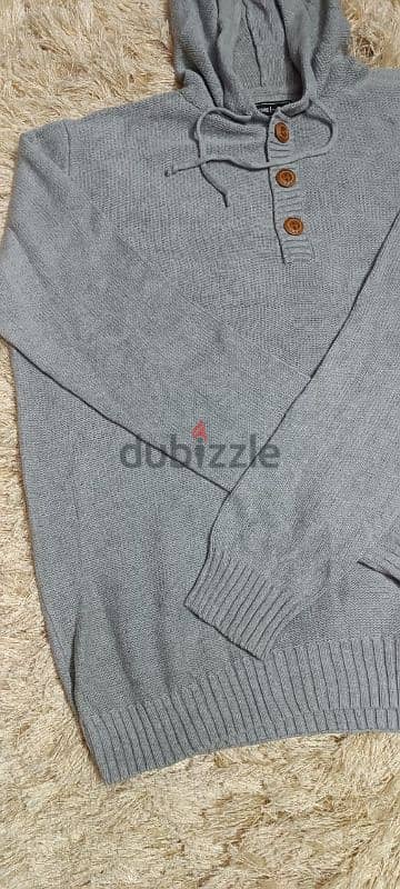 Jack and Jones original hoodie سويت شيرت هودي جاك آند جونز 3