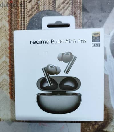 realme buds air 6 pro