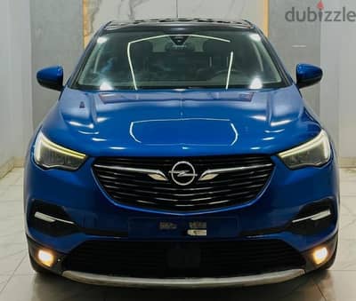 Opel Grandland 2018