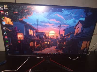 Acer Nitro 180 Hz 0.5 Ms IPS 24 Inch