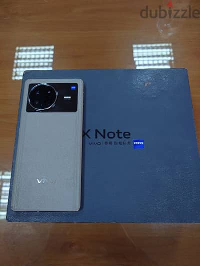 Vivo X Note حاله زيرو