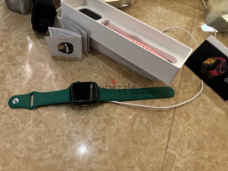 Smart Watch Hw33 plus 2