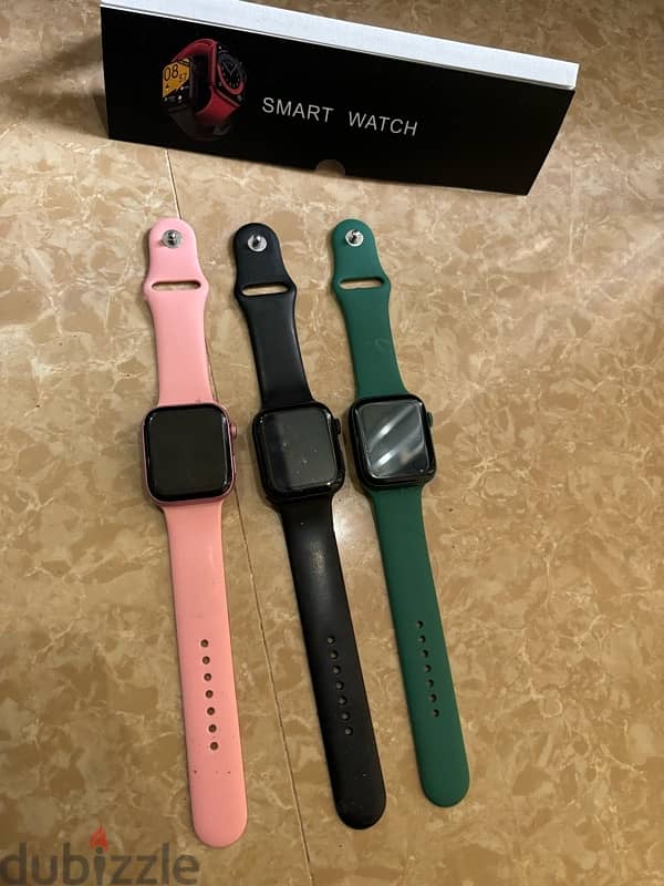 Smart Watch Hw33 plus 4