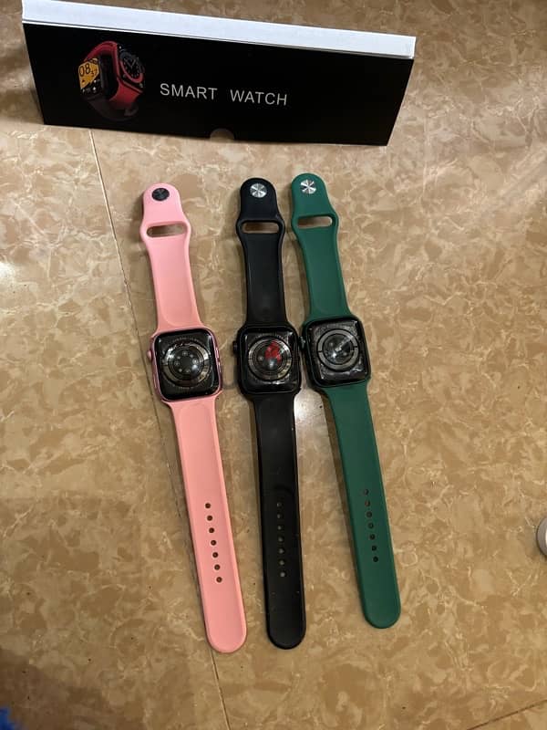 Smart Watch Hw33 plus 5