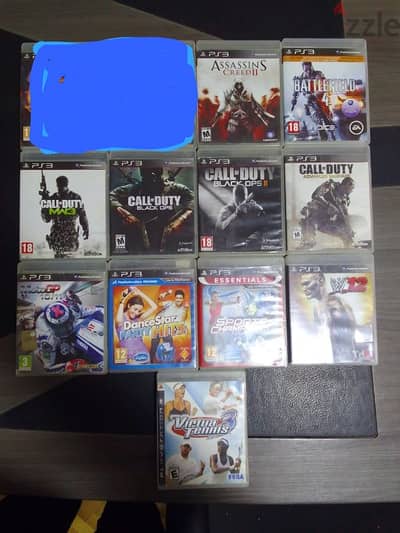 ps3 games