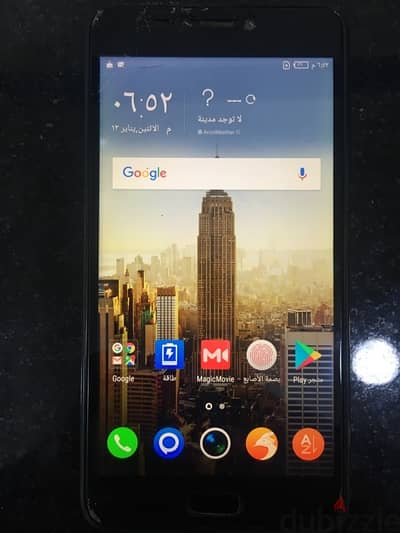 infinix x572 note 4