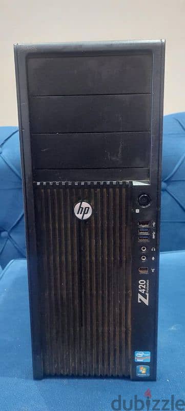 جهاز hp z420