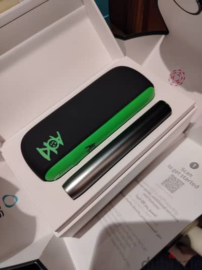 iqos iluma limited edition