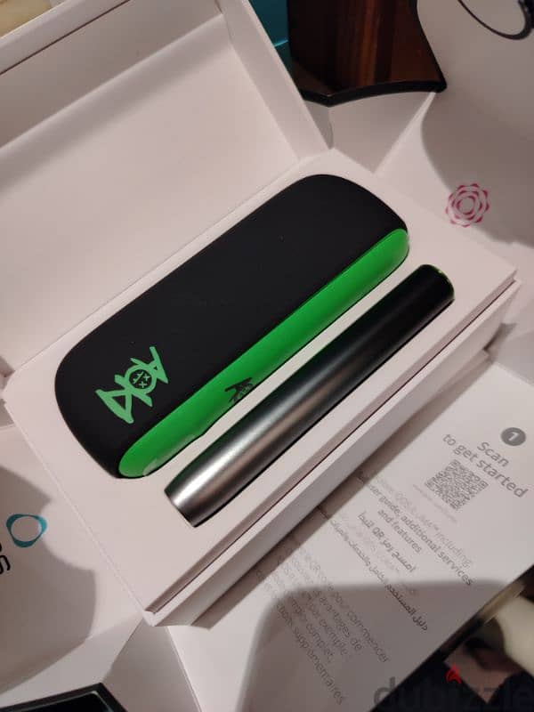 iqos iluma limited edition 0