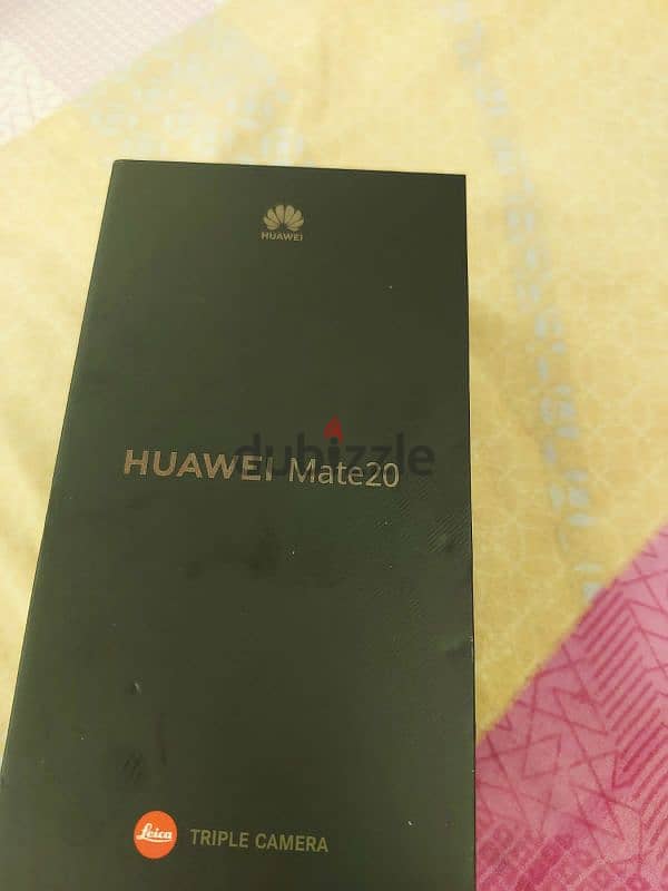 Huawei Mate 20 kasr zero 10