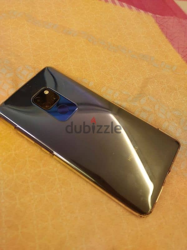 Huawei Mate 20 kasr zero 11