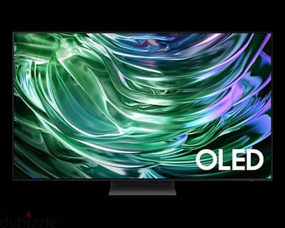 شاشه سامسونج 65 بوصه oled S90d كسر زيرو