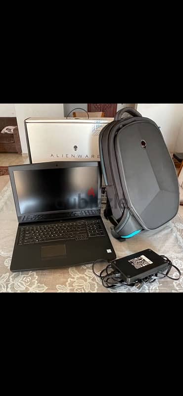 Dell Alienware 17 R5 laptop