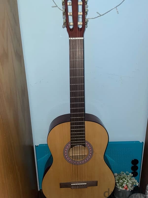 wanasa classic guitar 1