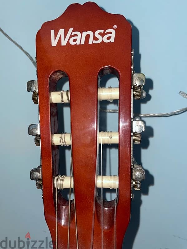 wanasa classic guitar 2