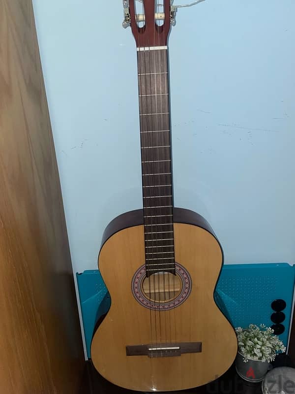 wanasa classic guitar 3