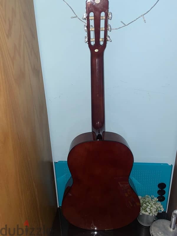 wanasa classic guitar 4