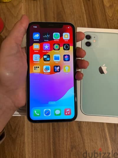 iphone 11, 128 GB