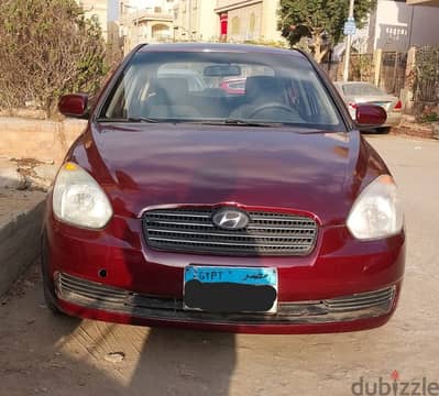 Hyundai Accent 2011 New accent