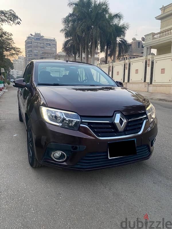 رينو لوجان اوتوماتيك 2018 Renault Logan فابريكة 0