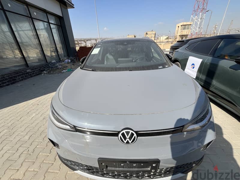 Volkswagen ID4 2024 2024 ID 4 PRO 0