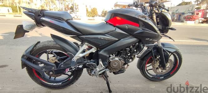 مكنه بجاج 200NS Pulsar