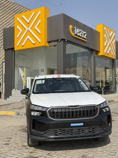 Skoda Kodiaq 2025 Loft Facelift سكودا كودياك فيس ليفت تسليم فوري