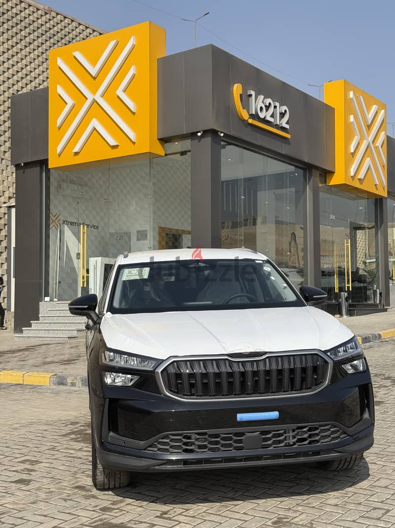 Skoda Kodiaq 2025 Loft Facelift سكودا كودياك فيس ليفت تسليم فوري 0