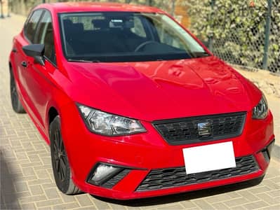 Seat Ibiza 2021 ~ 1600 cc ~ 50,000 km