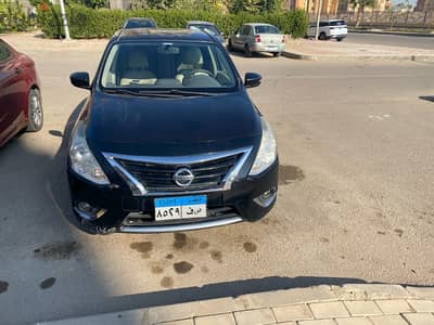 Nissan Sunny 2016