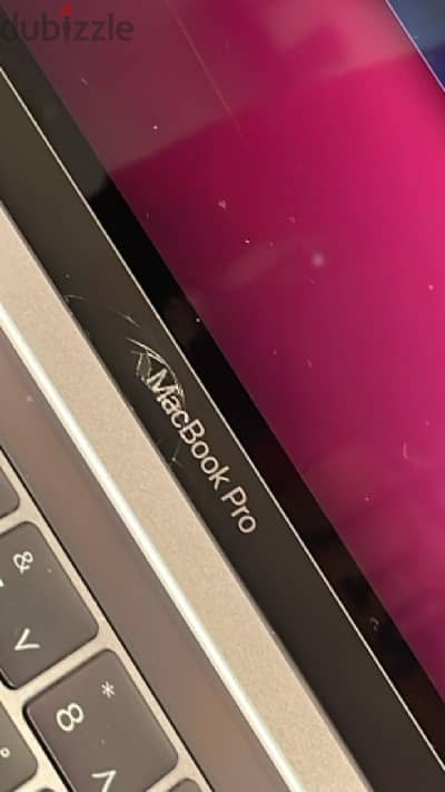 Macbook Pro 2016 touchbar