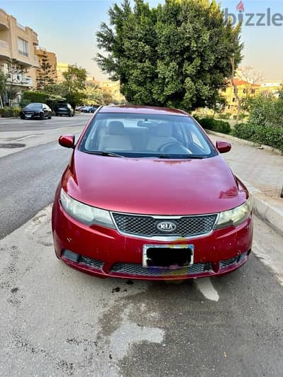 Kia Cerato 2010