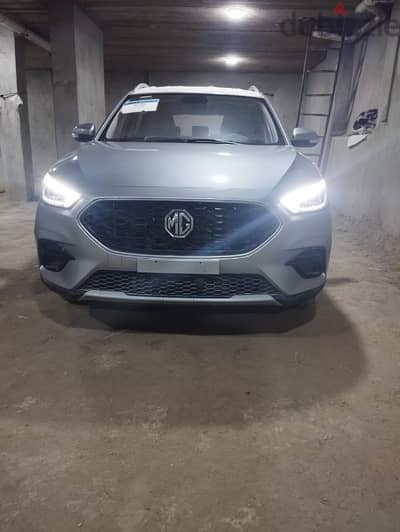 MG ZS 2024