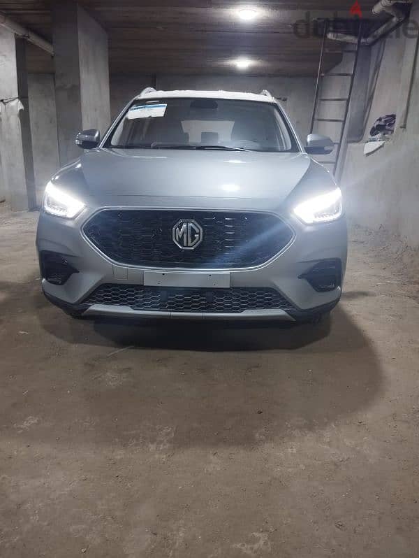 MG ZS 2024 0