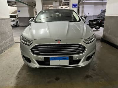 Ford Fusion 2019