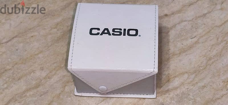 ساعة كاسيو رجالية Casio watch موديل MTP-V001L-7B 1