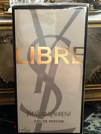 LIBRE YvesSaintLauRenT