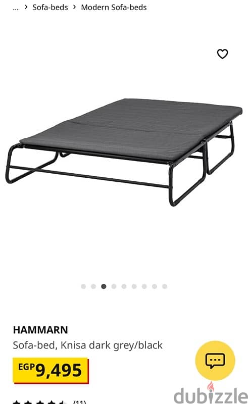 ikea sofabed 3