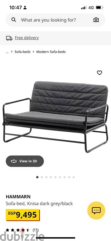 ikea sofabed 4