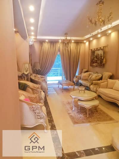 Ultra Super Lux Twin House for sale in Koronfel Heights Compound - New Cairo Ready To Move