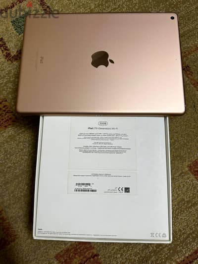 Ipad 7 th Generation 32 giga wifi only