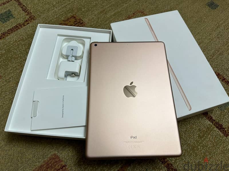 Ipad 7 th Generation 32 giga wifi only 3