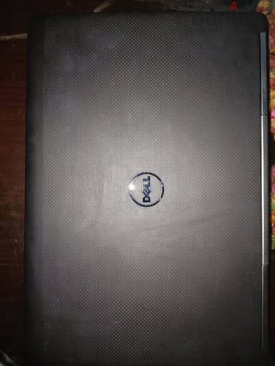 Dell precision 7710