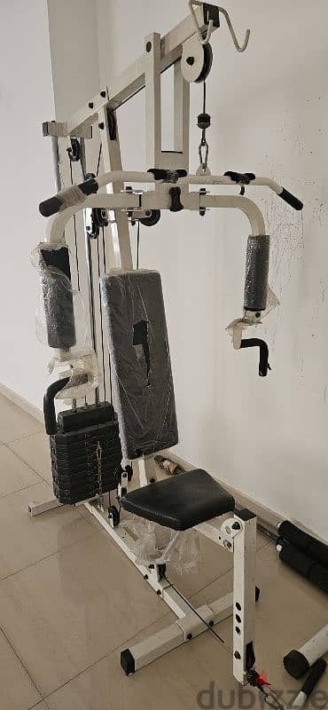 Home Gym, Excellent Condition - جهاز جيم منزلي بحالة ممتازة