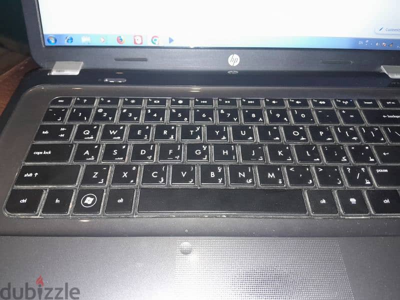 لاب توب hp 3