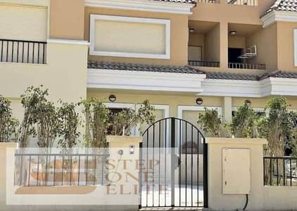 prime villa for sale, 4 bedrooms, in installments at Sarai Compound with a cash discount