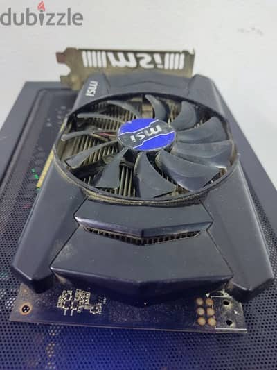 GTX 750ti 8GB single fan كارت شاشه