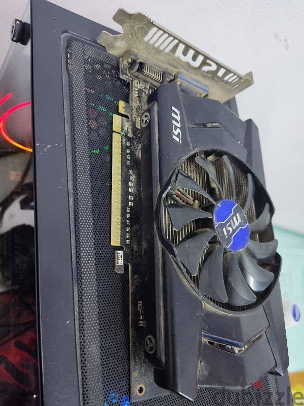 GTX 750ti 2GB single fan كارت شاشه 1