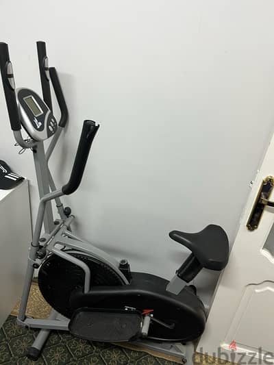 Exercise Bike - TopFit